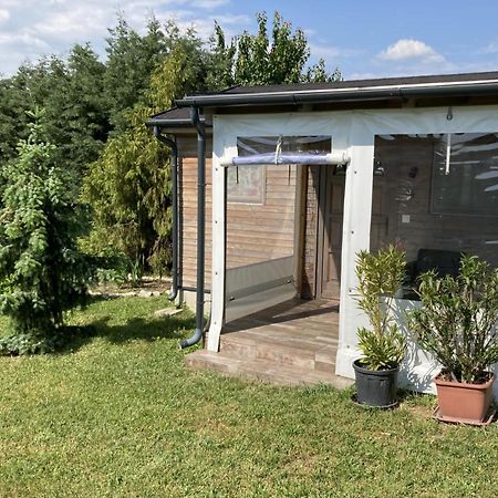 Neutrino Vendeghaz Villa Zánka Eksteriør billede